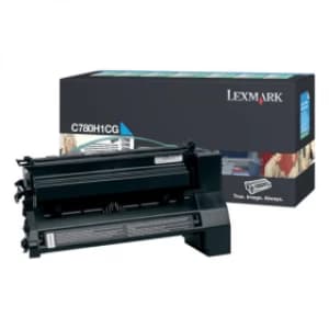 Cartridge People Lexmark C780H1CG Cyan Laser Toner Ink Cartridge