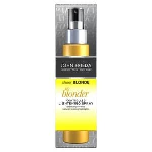 John Frieda Sheer Blonde Go Blonder Lightening Spray 100ml