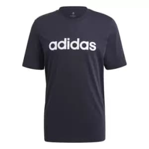adidas T-Shirt Mens - Blue