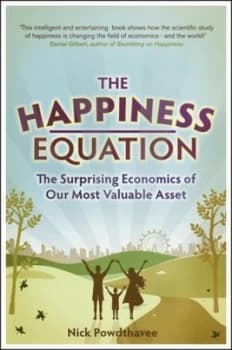 The Happiness Equation by Nick Powdthavee Book