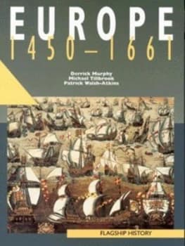 Europe 1450-1661 by Derrick Murphy Paperback
