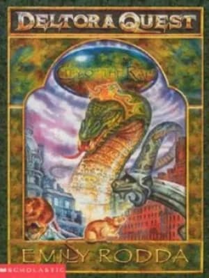 City of the Rats by Emily Rodda