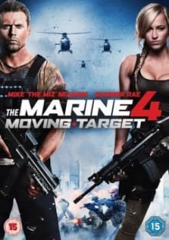The Marine 4 - Moving Target - DVD