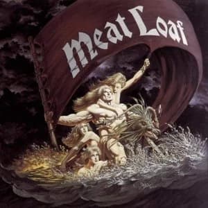 Meat Loaf - Dead Ringer Vinyl