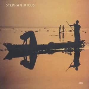 The Garden Of Mirrors by Stephan Micus CD Album