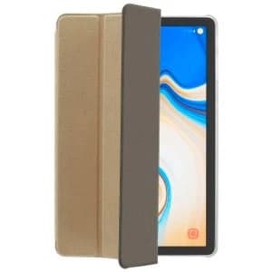 Hama Suede Style Beige Case for Tablet (Backrest, Samsung, Galaxy Tab S4, 26.7cm (10.5 inches), 130 g, Beige)