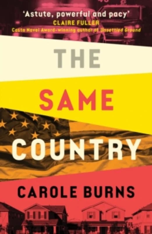 The Same Country : the truth isn't always Black and white... Paperback / softback