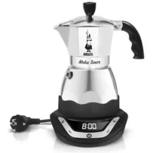 Bialetti Moka 6093 6 Cup Espresso Coffee Maker