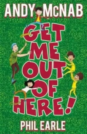 Get me out of here by Andy McNab