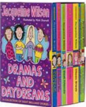 Dramas and Daydreams by Jacqueline Wilson Paperback