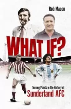 What if? - Rob Mason - Hardback - Used
