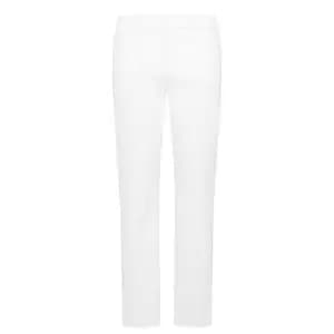 Good American Straight Jeans - White
