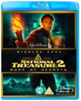 National Treasure 2: Book of Secrets