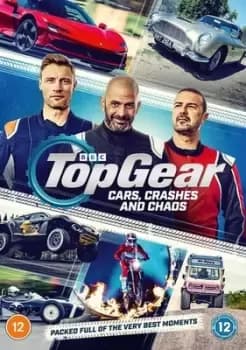 Top Gear Cars Crashes and Chaos - DVD