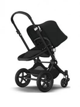 Bugaboo Cameleon3Plus Complete Black-Black