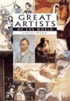 Great Artists of the World by Larissa Branin Book