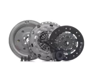 LuK Clutch LuK RepSet DMF 600 0321 00 Clutch Kit VW,Transporter V Bus (7HB, 7HJ, 7EB, 7EJ, 7EF, 7EG, 7HF, 7EC)