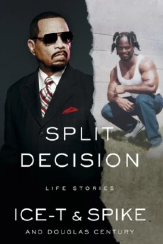 Split Decision : Life Stories Paperback / softback