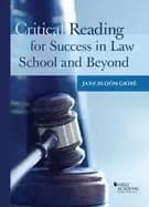 critical reading for success in law school and beyond
