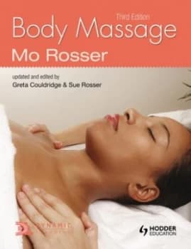 Body Massage by Mo Rosser Book