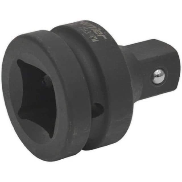 Loops Impact Socket Adaptor - 1" Sq Drive Female to 3/4" Sq Drive Male - Drop Forged Multi