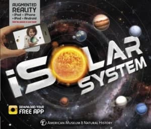 Isolar System by American Museum of Natural History Hardback