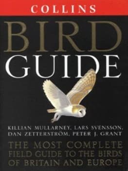 Collins Bird Guide by Lars Svensson Hardback