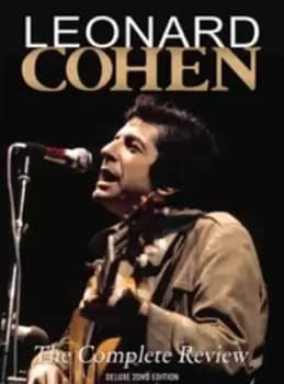Leonard Cohen: The Complete Review - DVD - Used