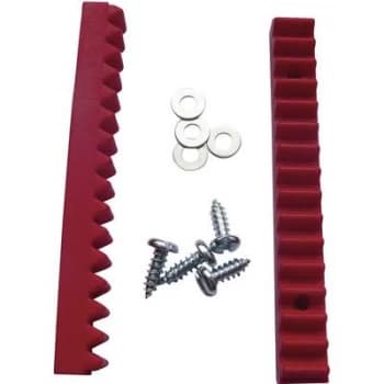 Modelcraft Workplace training material - Gear rack set Module Type 1.0