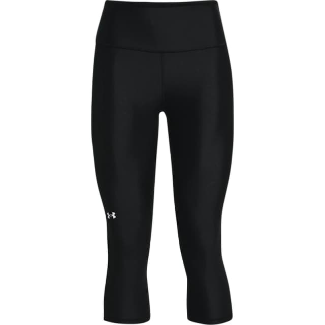 Under Armour Armour HG Armour Hi Capris - Black 14