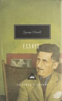 The Essays by George Orwell Hardback