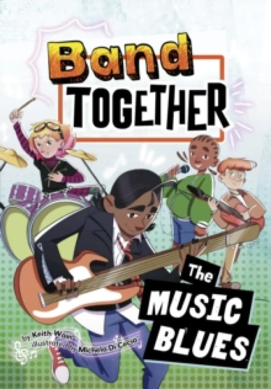 The Music Blues Paperback / softback