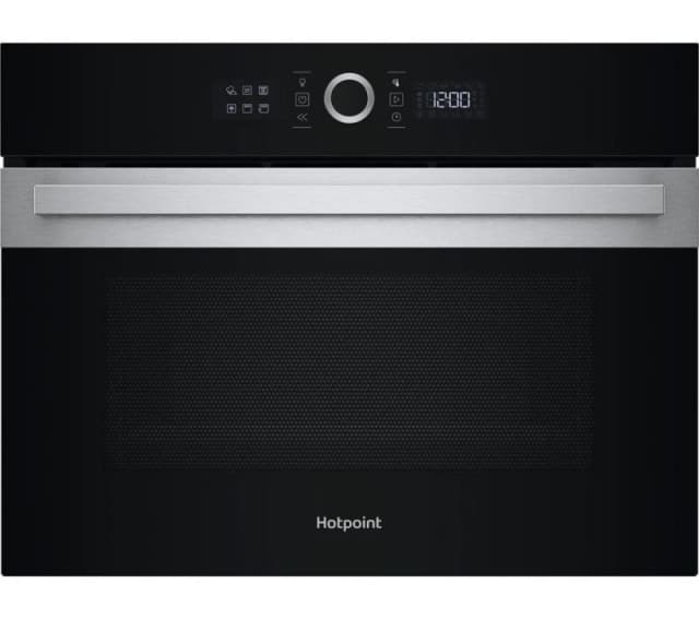 Hotpoint Class 5 Compact Oven with DualClean - Stainless Steel HCC58HMSXA Stainless steel