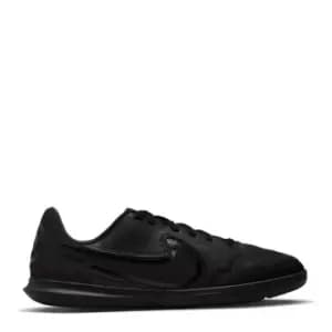Nike Jr. Tiempo Legend 9 Club IC Football Boots Childs - Black
