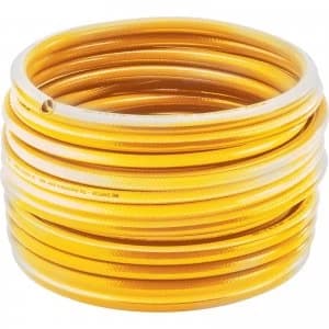 Draper Everflow Yellow Watering Hose 1/2" / 12.5mm 25m Yellow