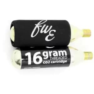 FWE Threaded CO2 Cartridges 2x16g - Multi