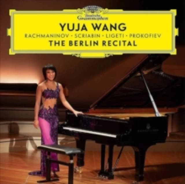 Yuja Wang: The Berlin Recital CD / Album