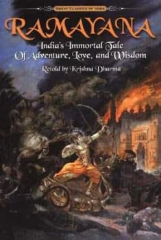 Ramayana by Krishna Dharma Paperback