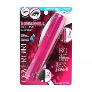 CoverGirl Bombshell Volume Waterproof Mascara 20ml