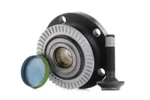 SKF Wheel bearing kit VKBA 3606 Wheel hub bearing,Wheel bearing AUDI,SEAT,A4 Avant (8ED, B7),A4 Avant (8E5, B6),A4 Limousine (8E2, B6)