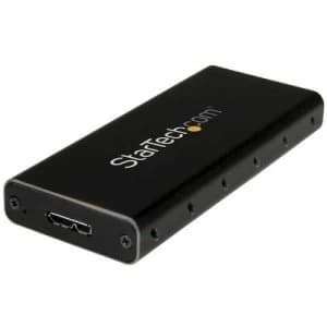 USB 3.1 10Gbps mSATA Drive Enclosure