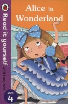 Alice in Wonderland by Lorraine Horsley Paperback