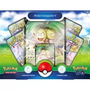 Pokemon TCG: Pokemon Go Collection V Box for Merchandise