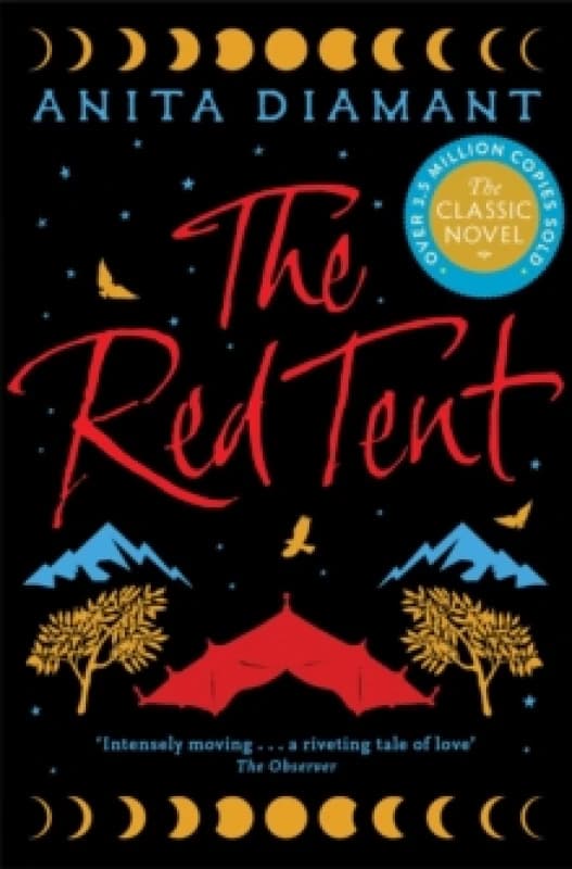 The Red Tent Paperback / softback
