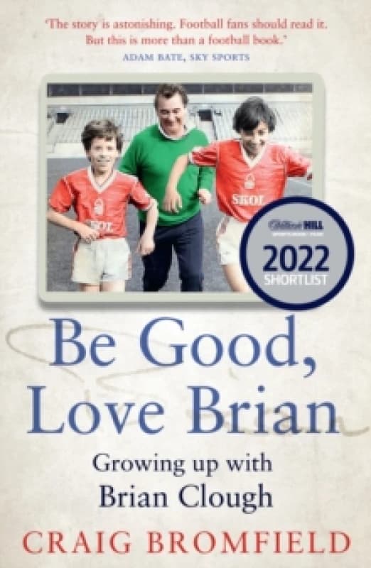 Be Good, Love Brian. Paperback. By Craig Bromfield, Tim Rich Books