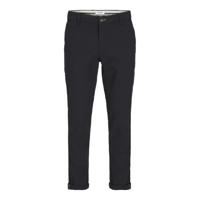 Jack and Jones Fury Chino Trouser - Black 30 R