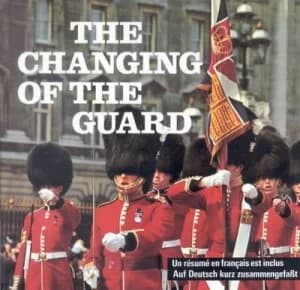 The Changing of the Guard Paperback