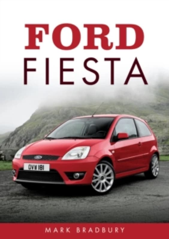 Ford Fiesta Paperback / softback