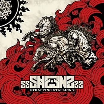 Sssheensss - Strapping Stallions CD