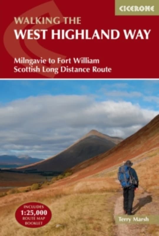The West Highland Way : Scottish Great Trail - Milngavie (Glasgow) to Fort William Paperback / softback